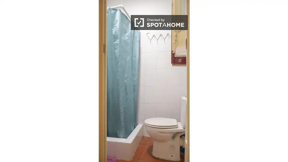 Habitació a Madrid, Madrid