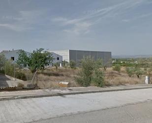 Terreno industrial en venta en Vilamarxant