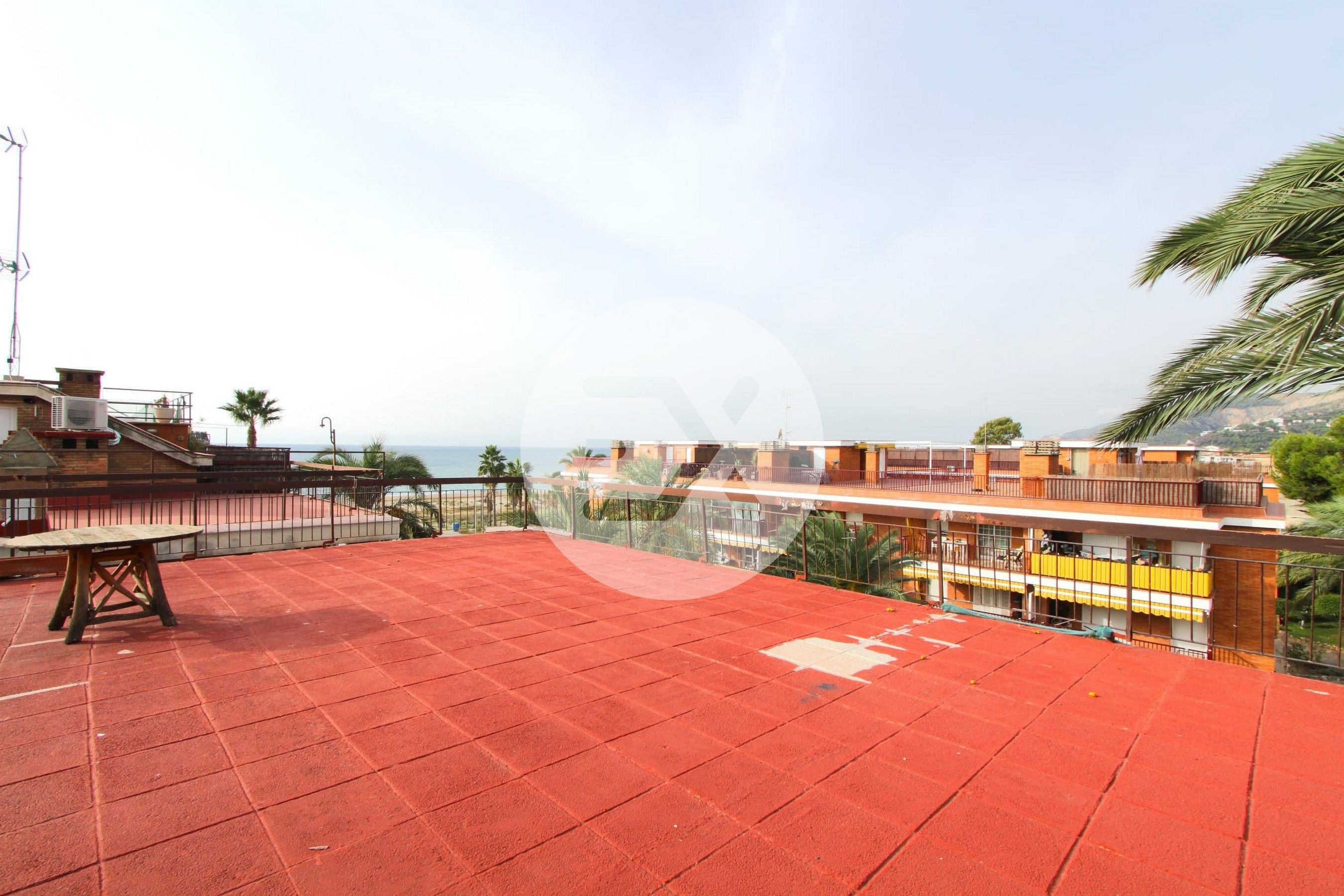 Terrassa de Pis en venda en Castelldefels amb Terrassa, Traster i Piscina comunitària