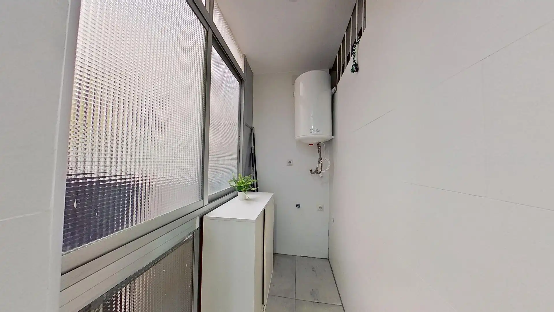 Terraza de Piso en venta en Madrid con Calefacción