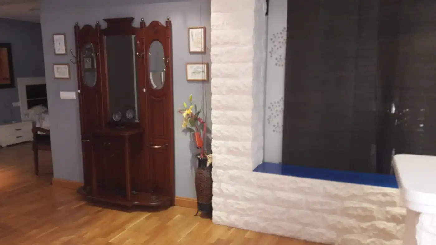 Pis de lloguer en Almansa amb Calefacció i Parquet