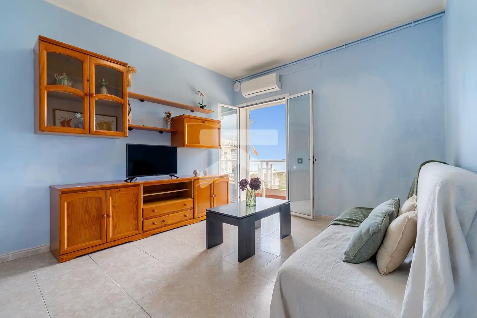 Sala de estar de Casa o chalet en venta en Tarragona con Aire acondicionado, Calefacción y Jardín privado