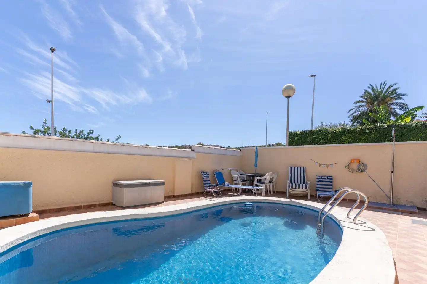 Maison avec piscine à vendre à Avenida del Carabasí, imagen 28
