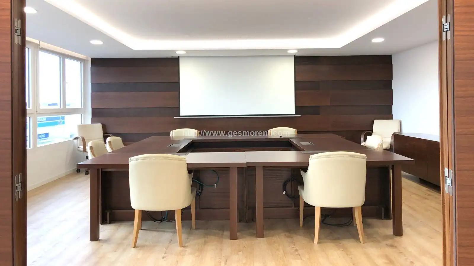 Bureau avec ascenseur à louer à Nord, imagen 2