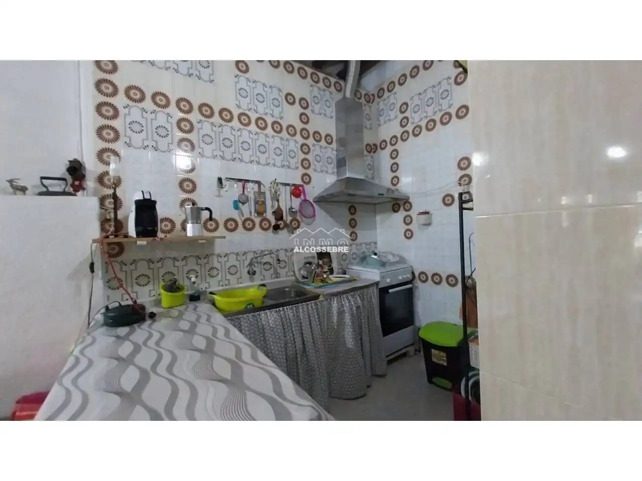 Cocina de Casa o chalet en venta en Alcalà de Xivert con Terraza