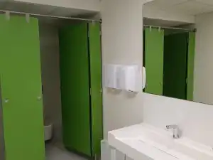 Bathroom of Office for rent in Pozuelo de Alarcón