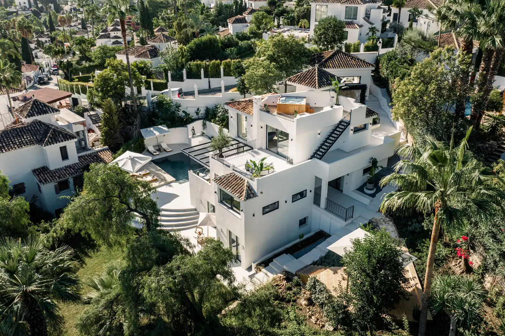 Casa amb piscina en venda a Marbella Centro, imagen 51