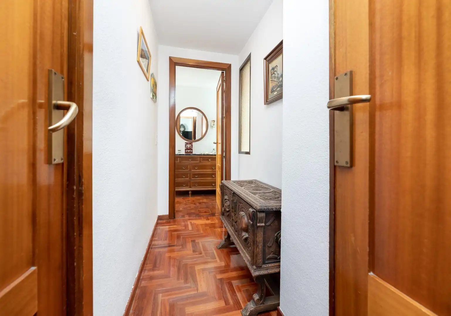 Flat with terrace for sale in Calle Tejeiro, imagen 19