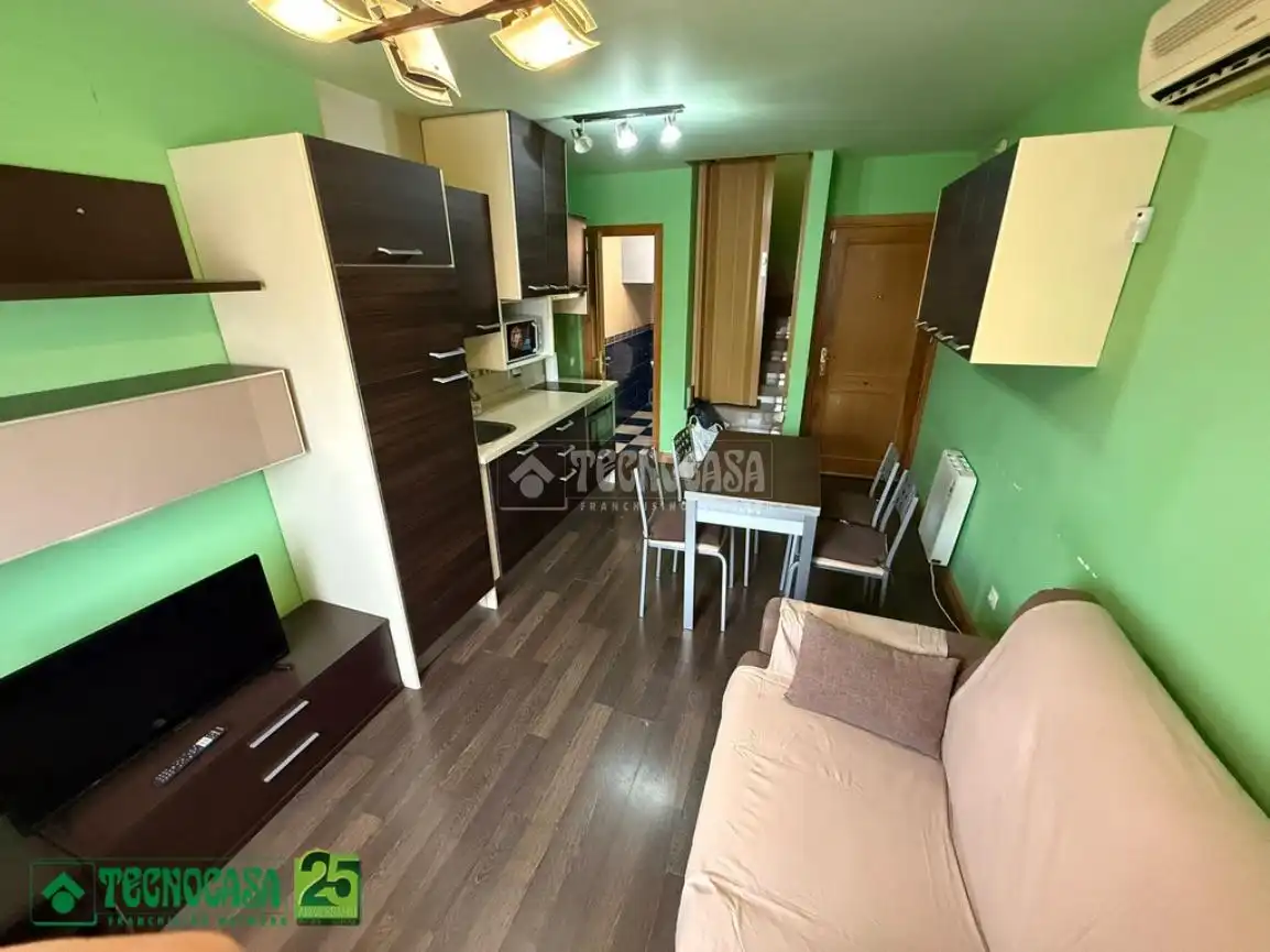 Living room of Flat for sale in Ciudad Real  with Air Conditioner