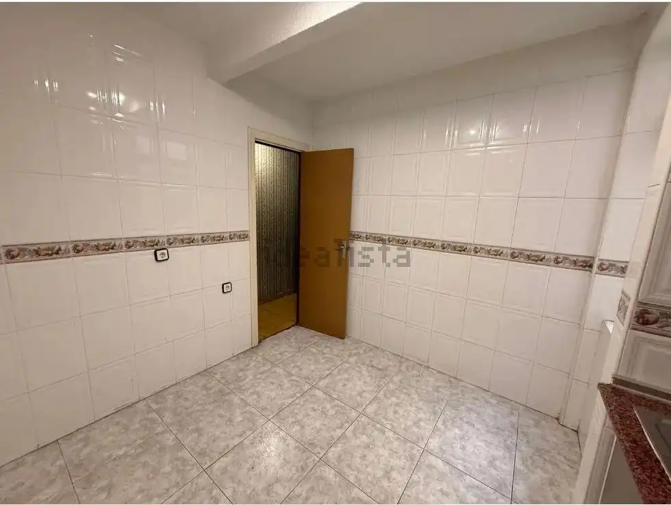 Cocina de Piso en venta en Benidorm con Terraza
