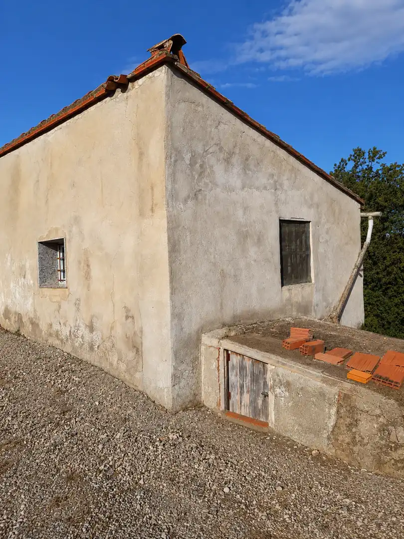 Vista exterior de Terreno en venta en Jérica