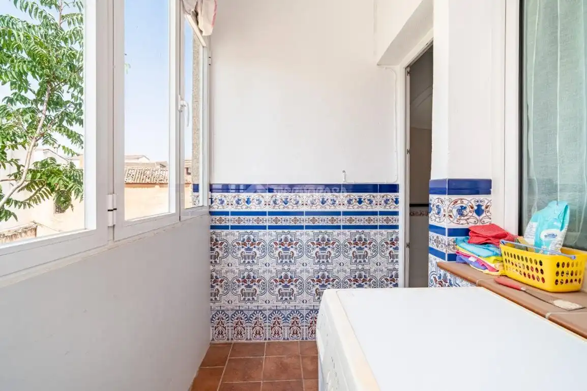 Balcony of Flat for sale in Padul  with Air Conditioner, Heating and Terrace