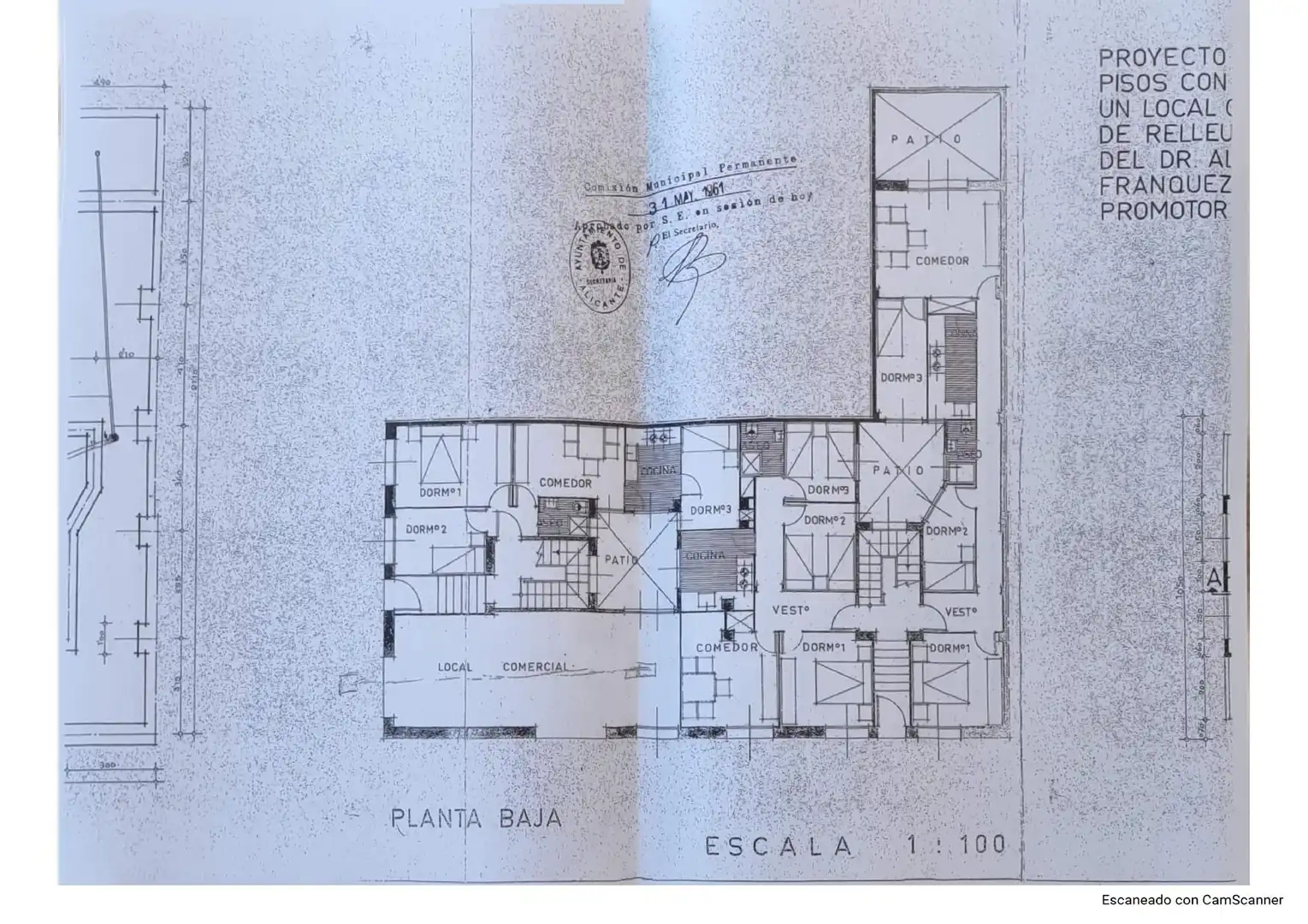 Residencial en venda a de Villafranqueza, imagen 41