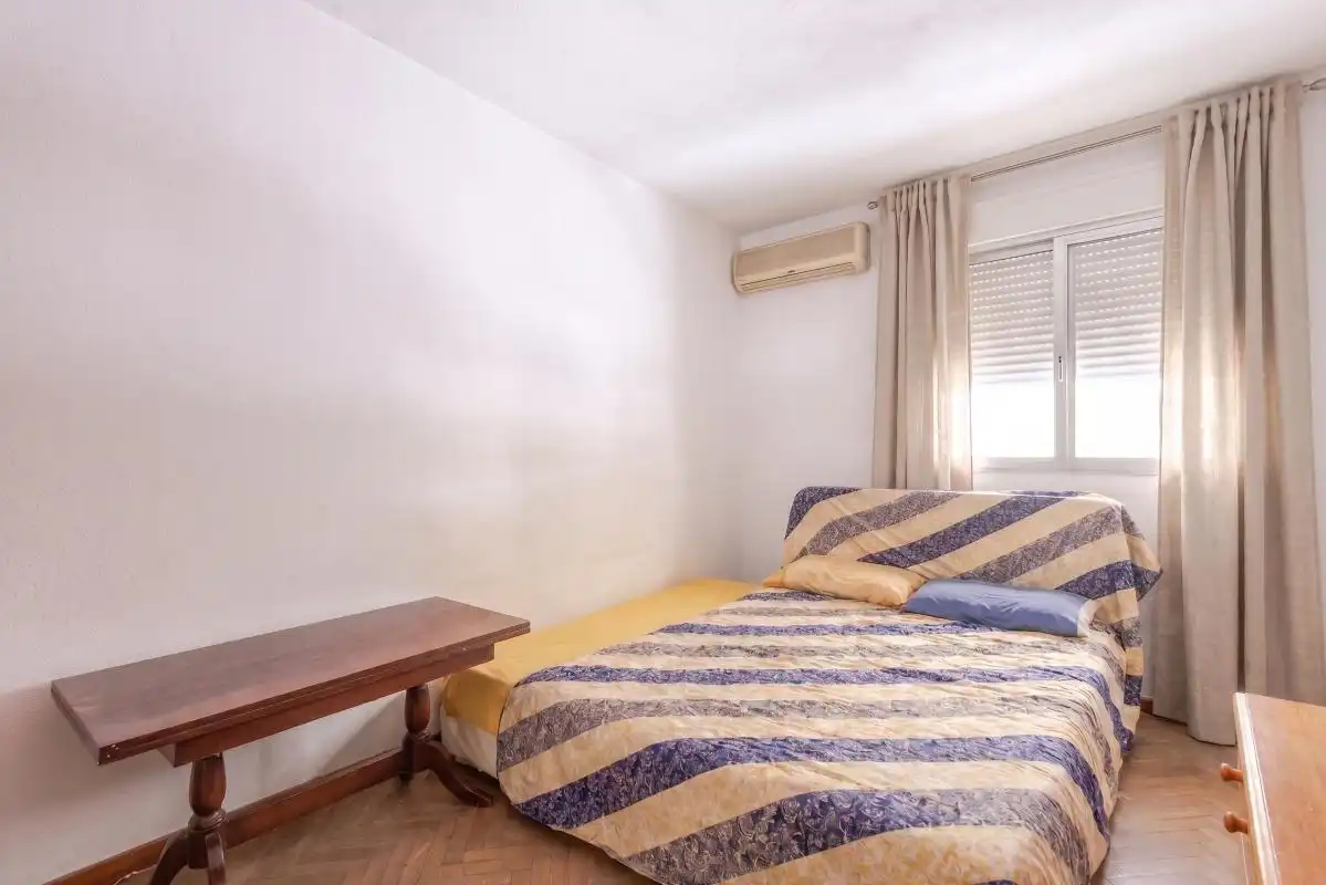 Bedroom of Flat for sale in Getafe  with Heating, Terrace and Balcony