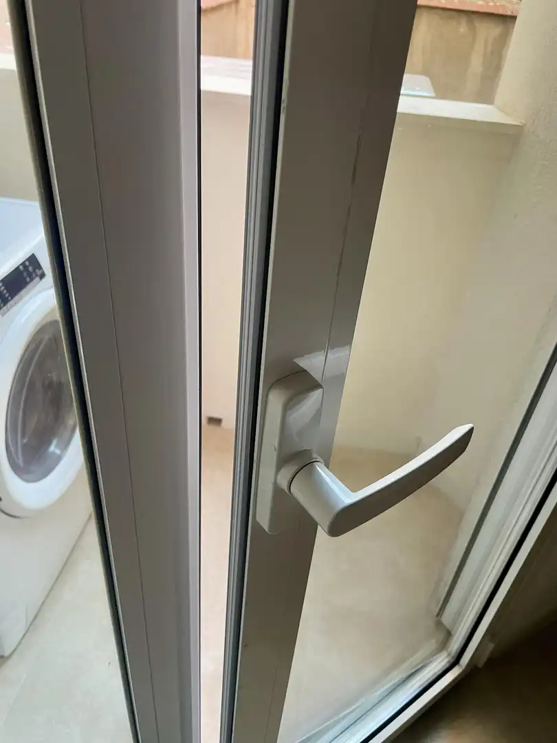 Vista exterior de Apartamento de alquiler en Lorca con Amueblado
