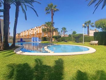 Attique avec piscine à vendre à Las Marinas / Les Marines