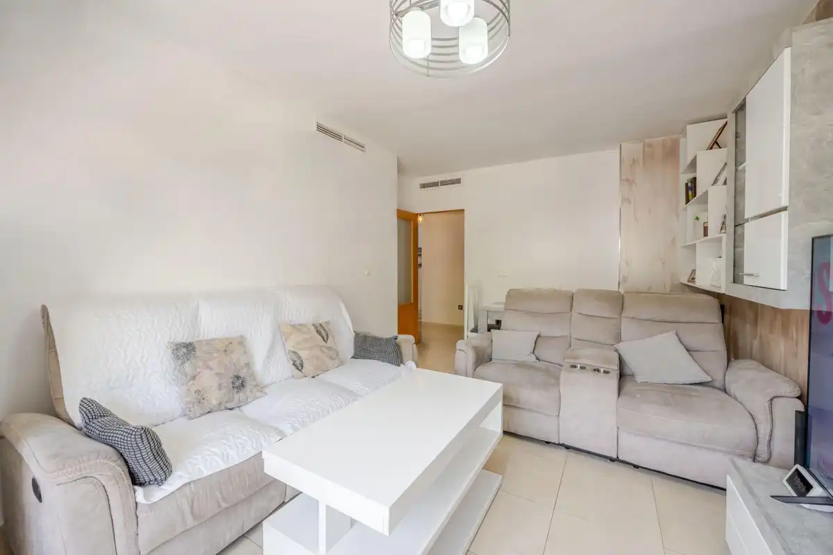 Appartamento con ascensore in vendita a Plaza Constitucion, imagen 3