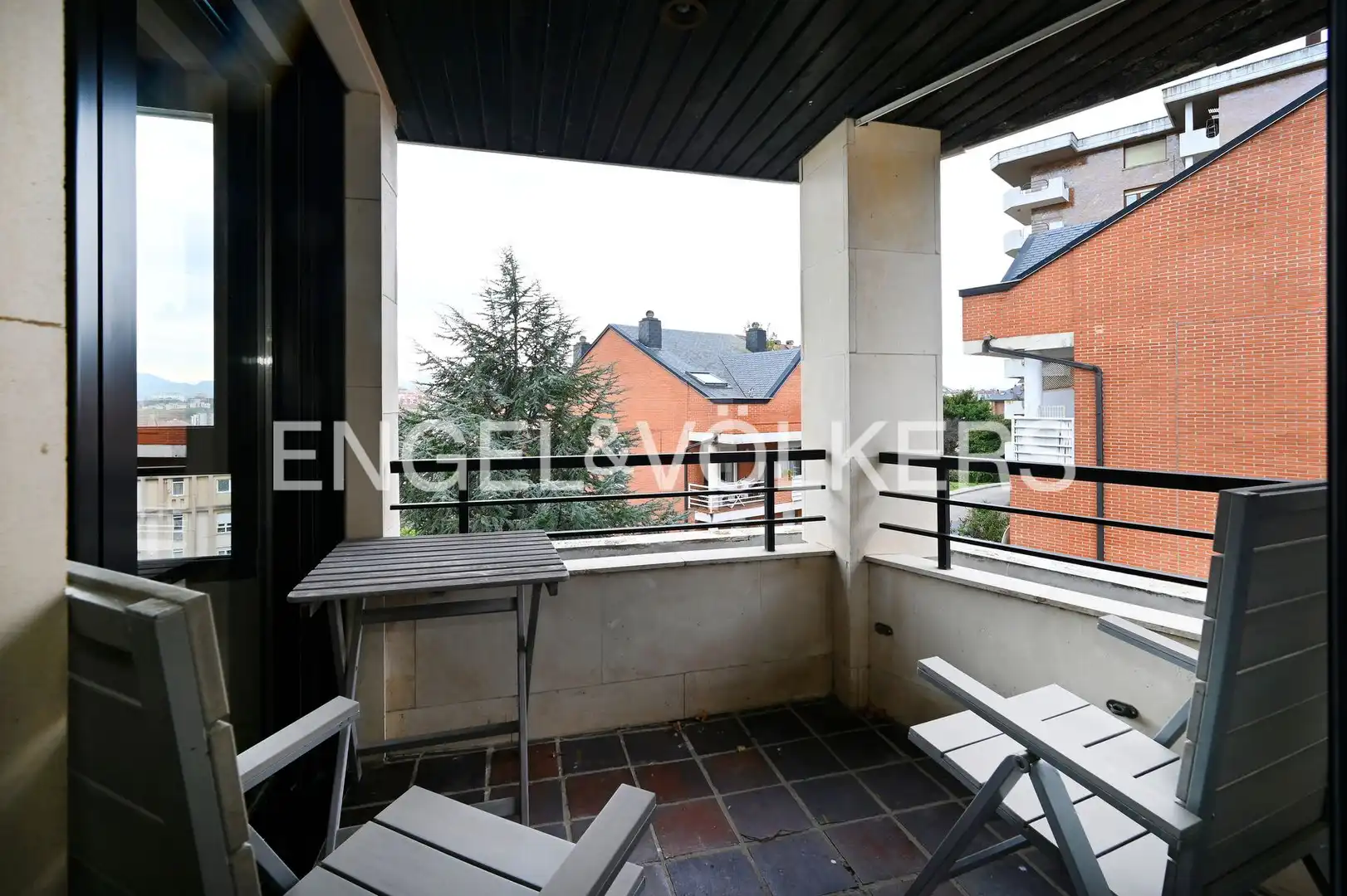 Terraza de Piso en venta en Valdenoja