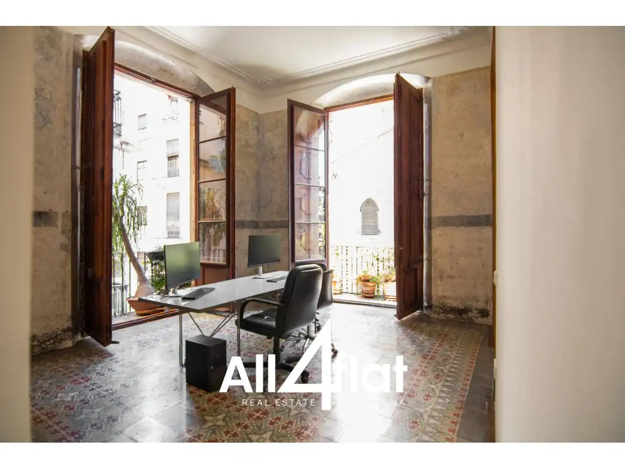 Piso con terraza en venta en Calle Carabassa, imagen 40