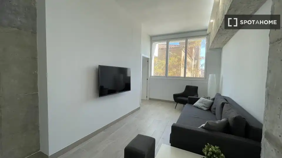 Habitació a La Sagrera