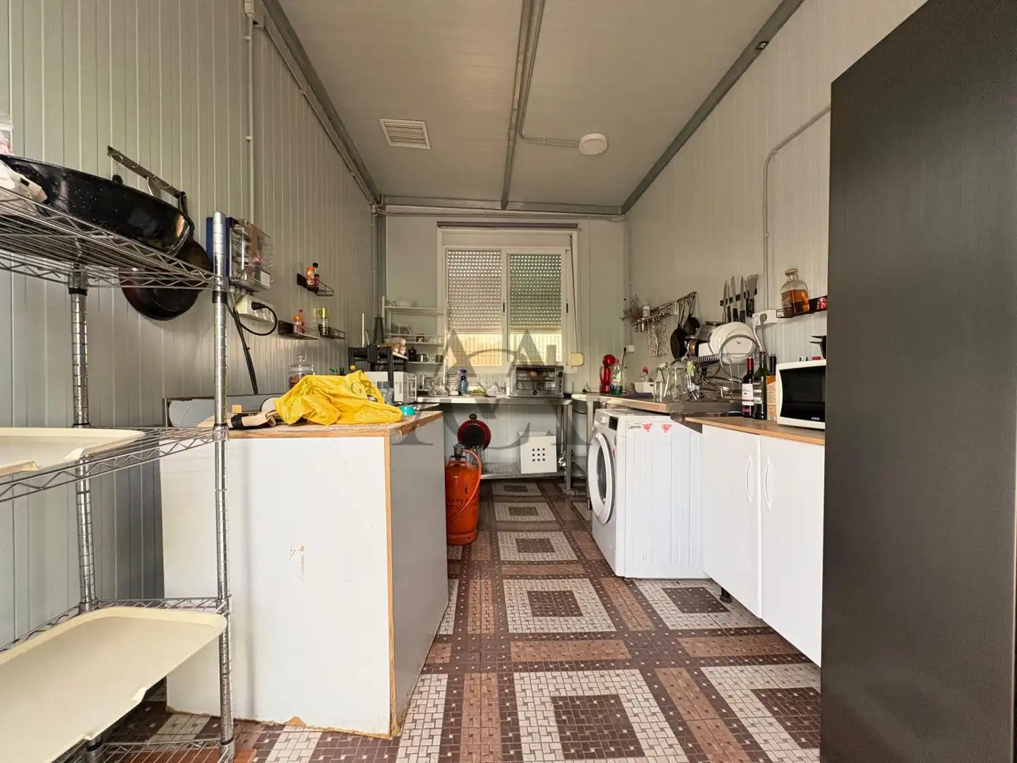 Cocina de Casa o chalet en venta en Las Vegas - Campoaras