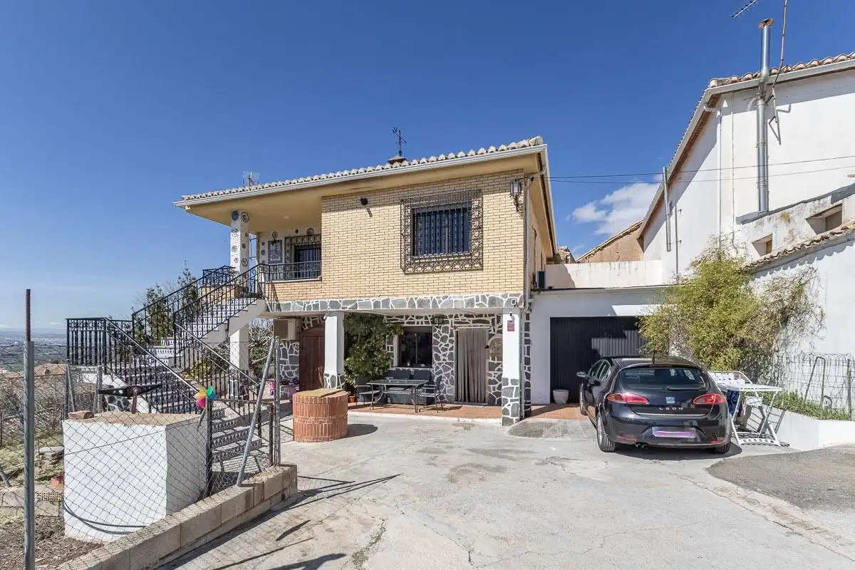 House with garden for sale in Calle MOLINILLO 41, imagen 46