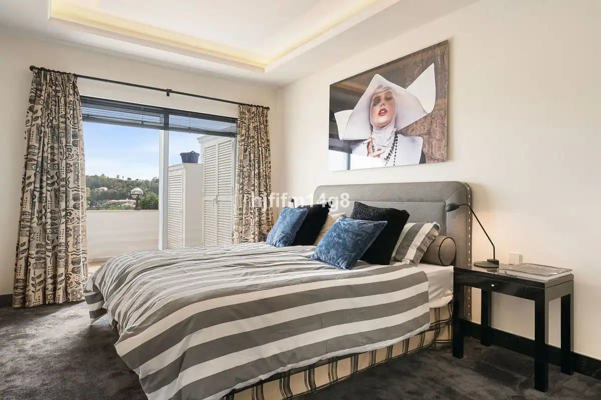Penthouse mit Aufzug zum Verkauf in Nueva Andalucía, imagen 22