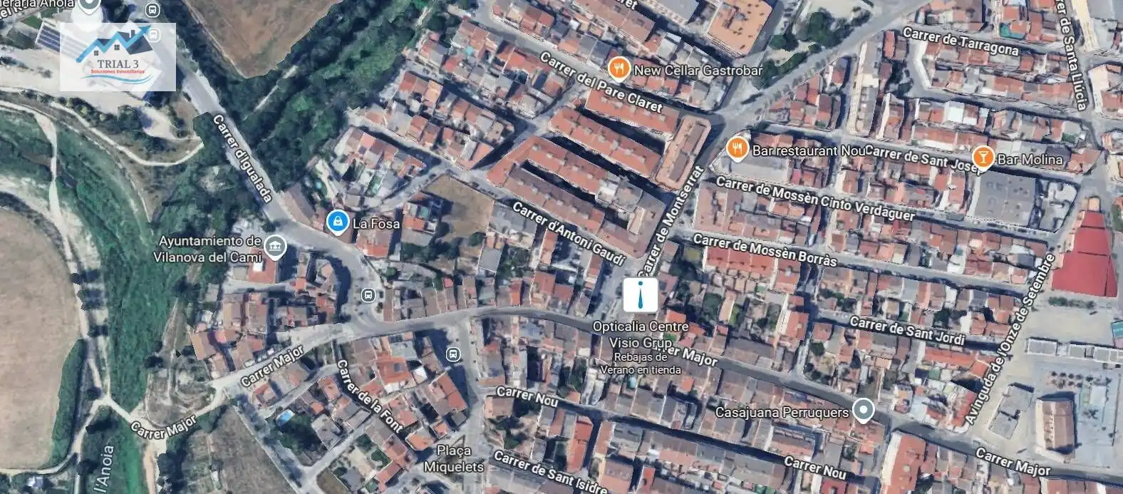 Pis amb terrassa en venda a Calle ANTONI GAUDI, DE, imagen 3