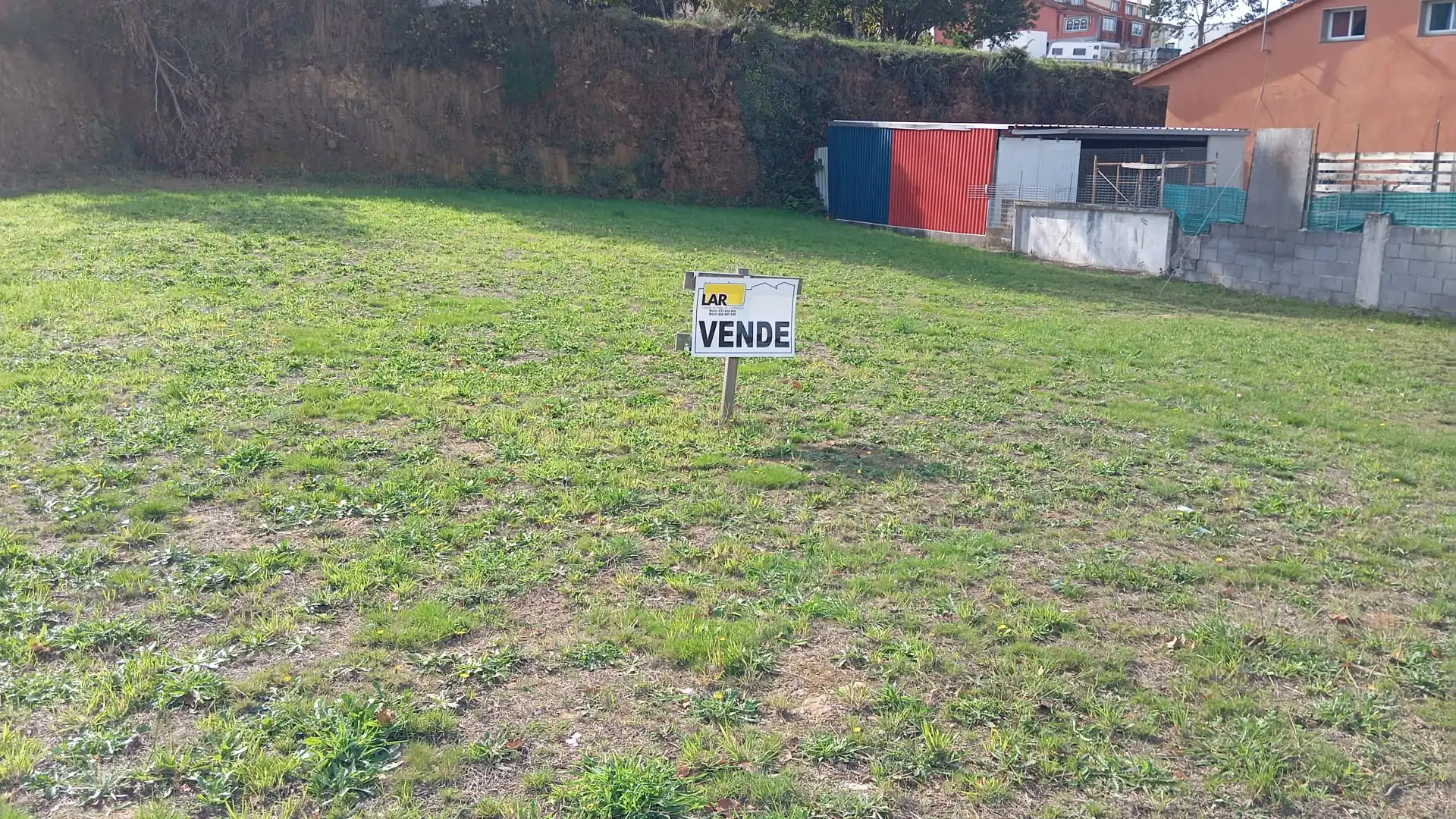 Residencial en venda en Carballo