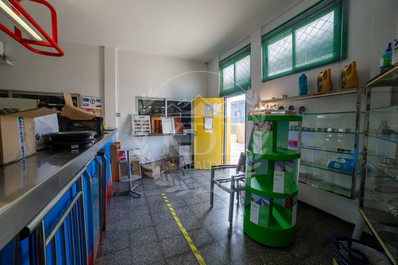 Nau industrial en venda en San Miguel de Abona amb Alarma