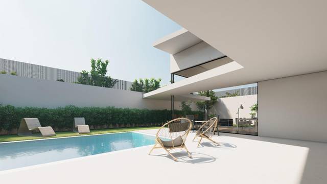 Casa-chalet en Venta en Fortuna