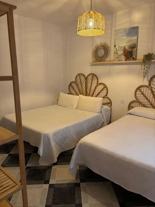 Habitación de Piso en venta en Chipiona con Aire acondicionado