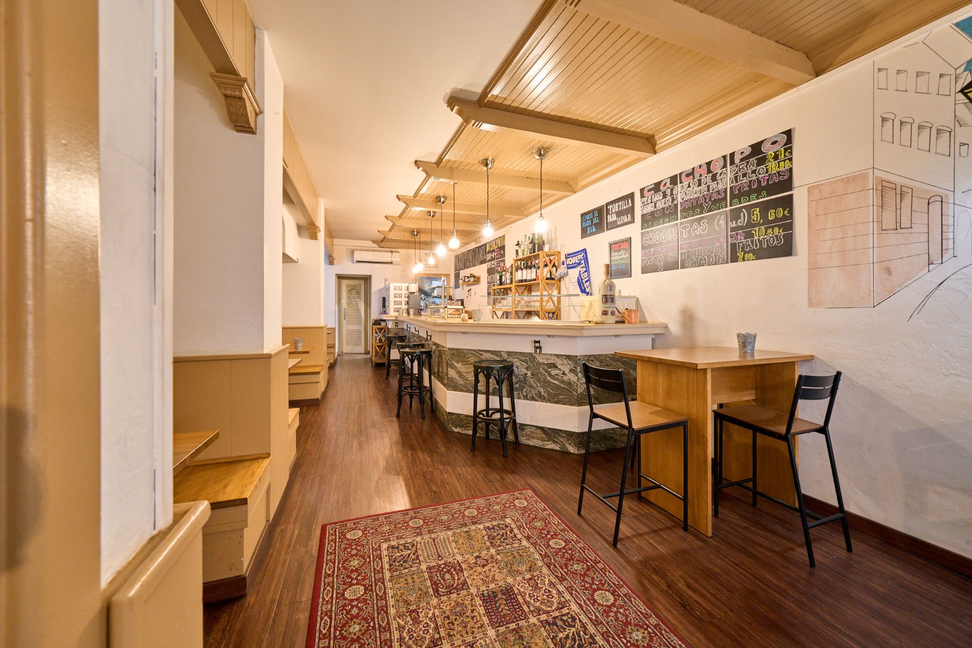 Premises to rent in Vitoria - Gasteiz  with Air Conditioner, Heating and Parquet flooring