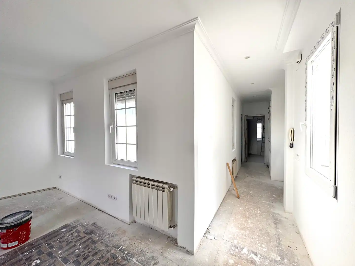 Attic for sale in Madrid  with Air Conditioner, Heating and Terrace