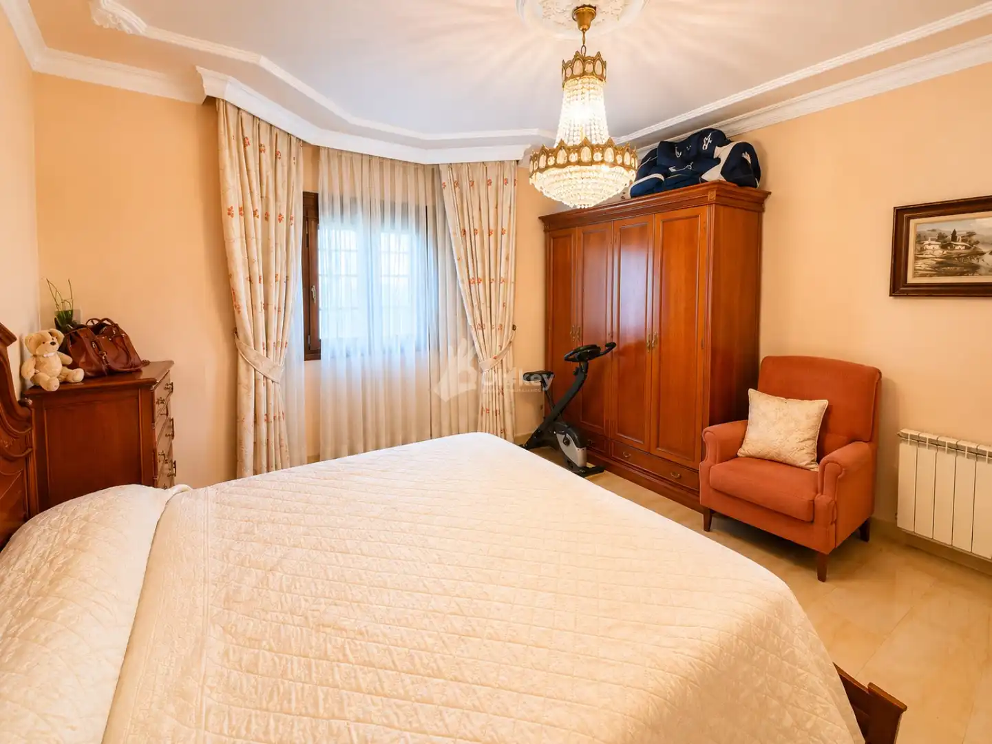 Habitación de Casa o chalet en venta en Cedillo del Condado con Aire acondicionado, Calefacción y Piscina