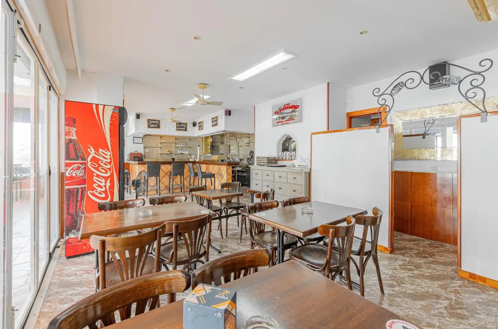 Geschaftsraum zum Verkauf in Calvià mit Terrasse und Möbliert