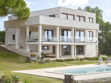 Villa con piscina in vendita a El Cuartón - El Bujeo