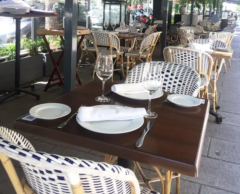 Local en traspaso en Madrid con Aire acondicionado, Calefacción y Terraza