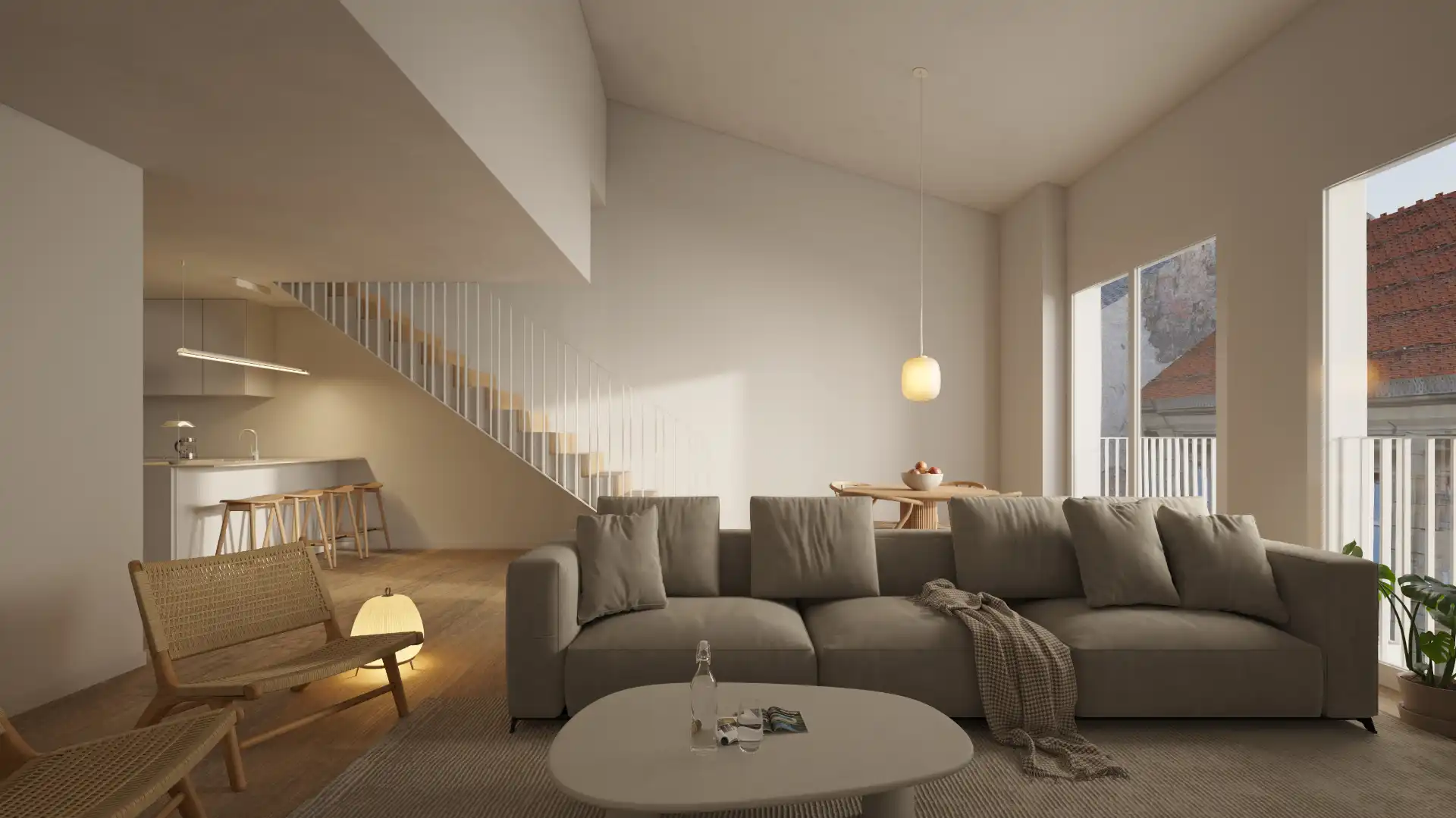 Maisonette zum Verkauf in Carrer Sant Bertomeu, 15, Ayuntamiento - El Salvador
