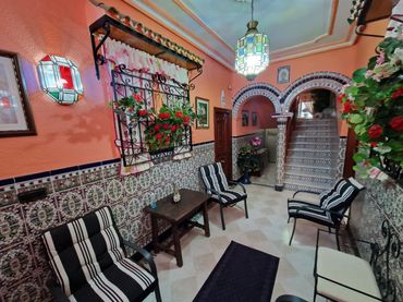 Casa con balcón en venta en Úbeda