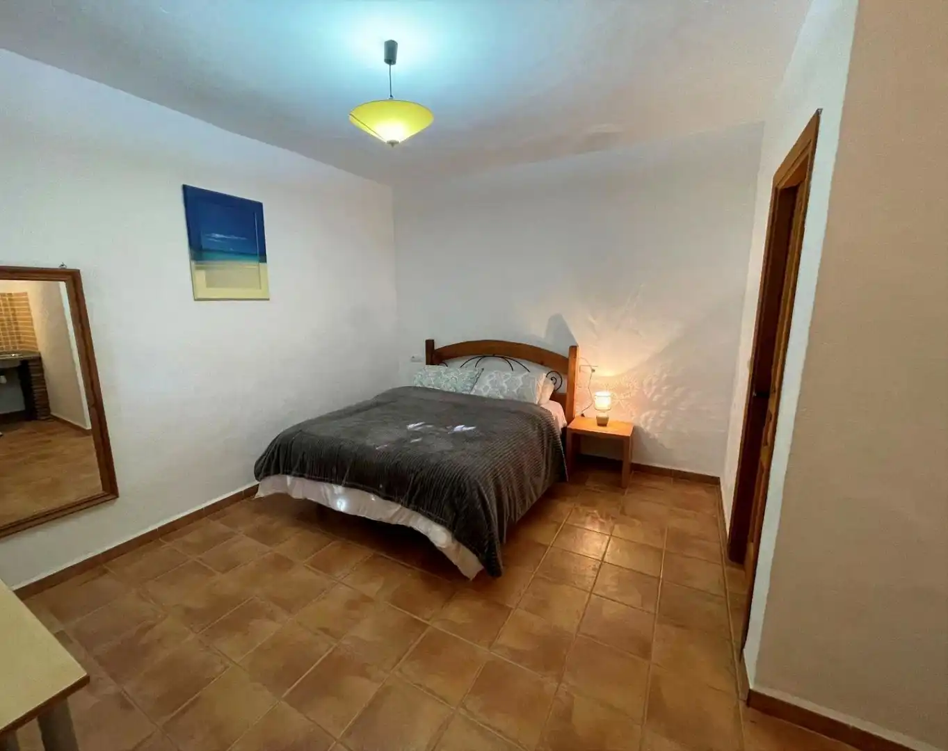 Bedroom of Country homes for sale in Álora  with Heating, Private garden and Terrace