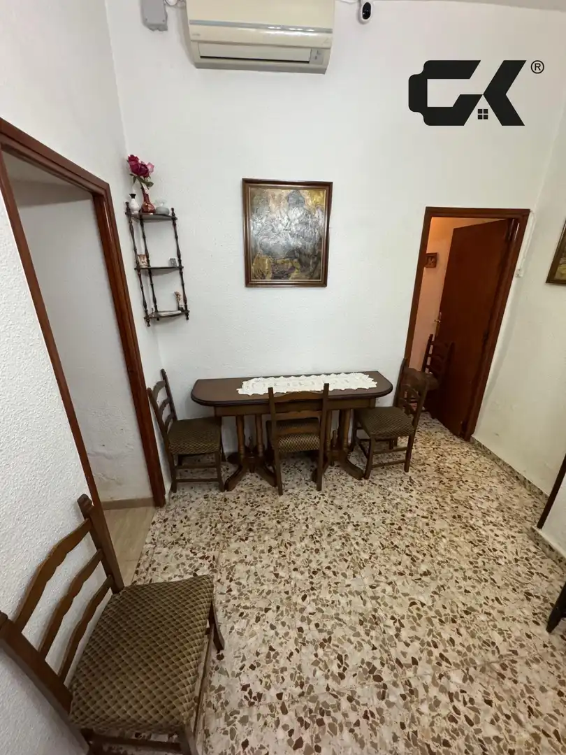 Esszimmer von Einfamilien-Reihenhaus zum Verkauf in Mula