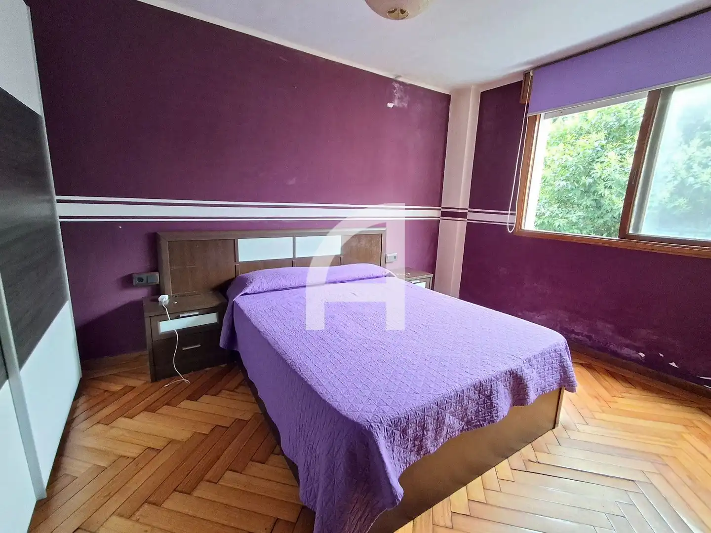 Bedroom of Flat for sale in Vigo   with Storage room