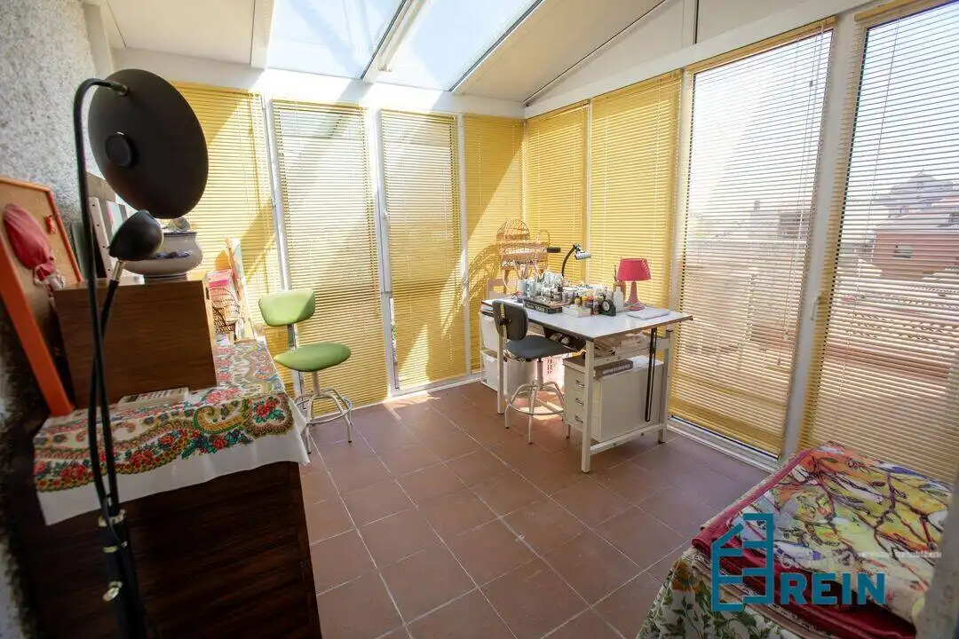 Jardí de Casa o xalet en venda en Añover de Tajo amb Aire condicionat, Calefacció i Jardí privat