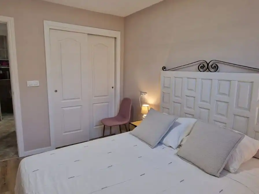 Bedroom of Houses for sale in Pueblo Acantilado - Lanuza