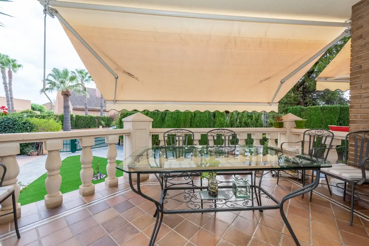 Terrace of Houses for sale in Petrer  with Air Conditioner, Heating and Private garden