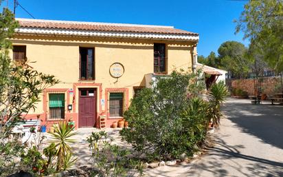 Finca rústica en venda a Abanilla