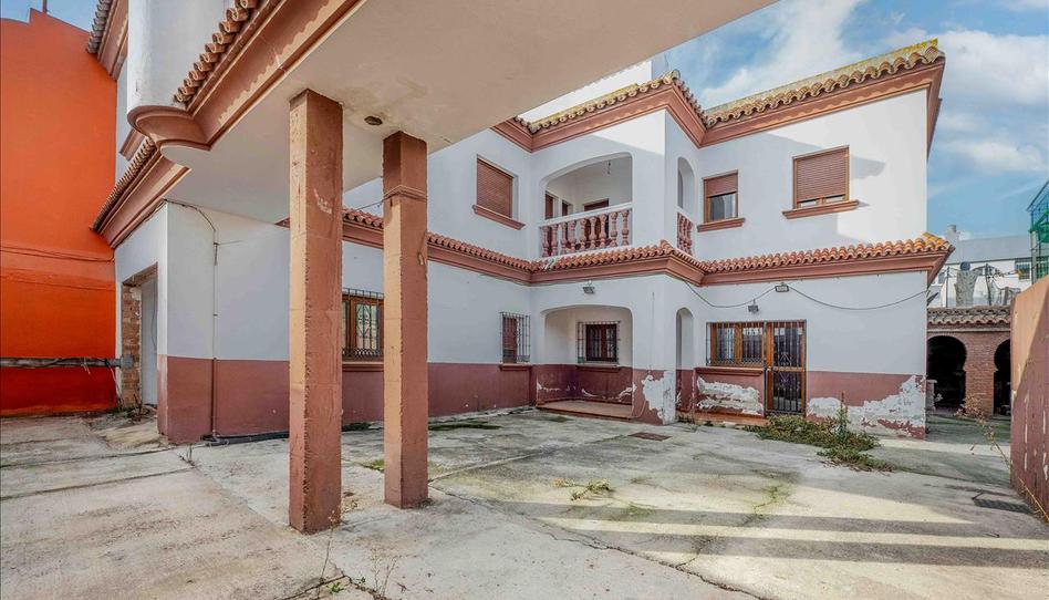 Foto 1 de Casa adosada en venda a Hilarion Eslava, Mondejar - Junquillos, Cádiz