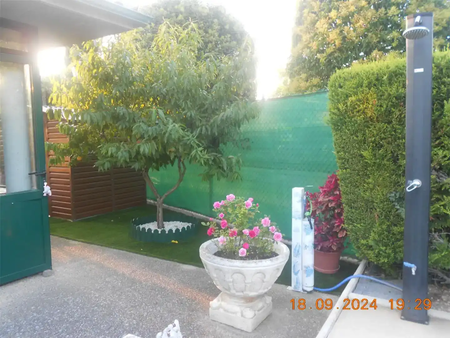 Jardín de Casa o chalet en venta en Ollauri con Jardín privado, Parquet y Trastero