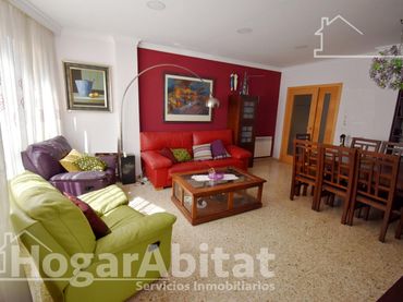 Piso con balcón en venta en Avenida CAMI D'ONDA